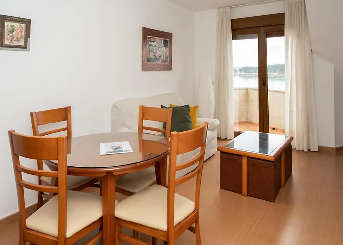 Apartamentos A Laxe
