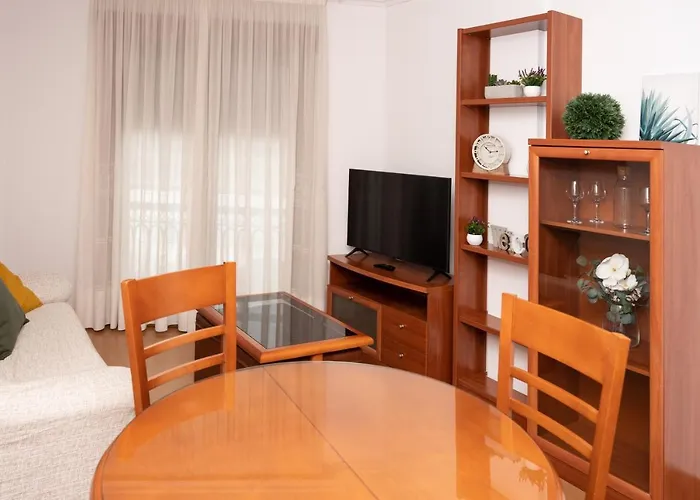 Apartamentos A Laxe