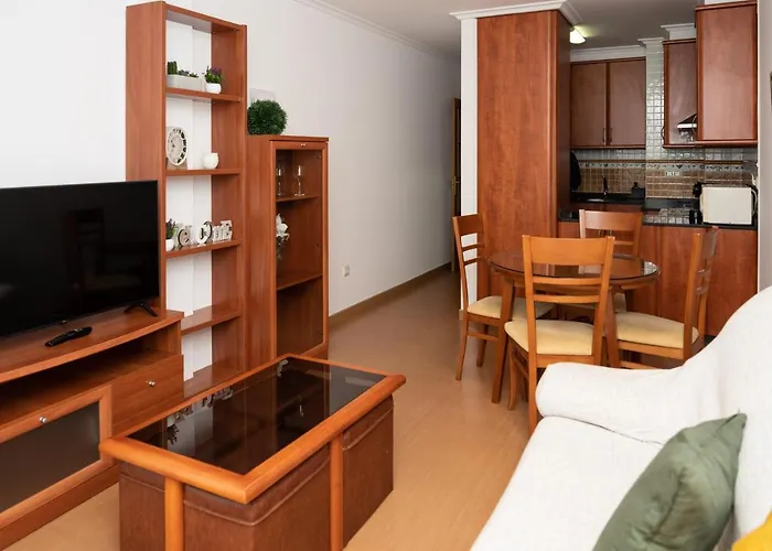 Apartamentos A Laxe
