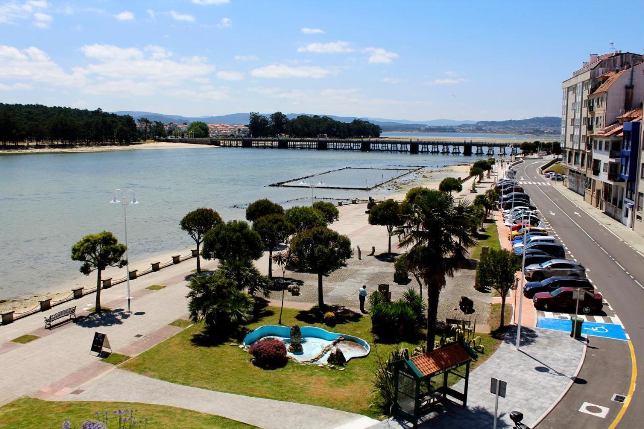 A Laxe Apartament