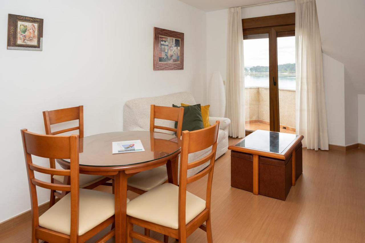 Apartament A Laxe