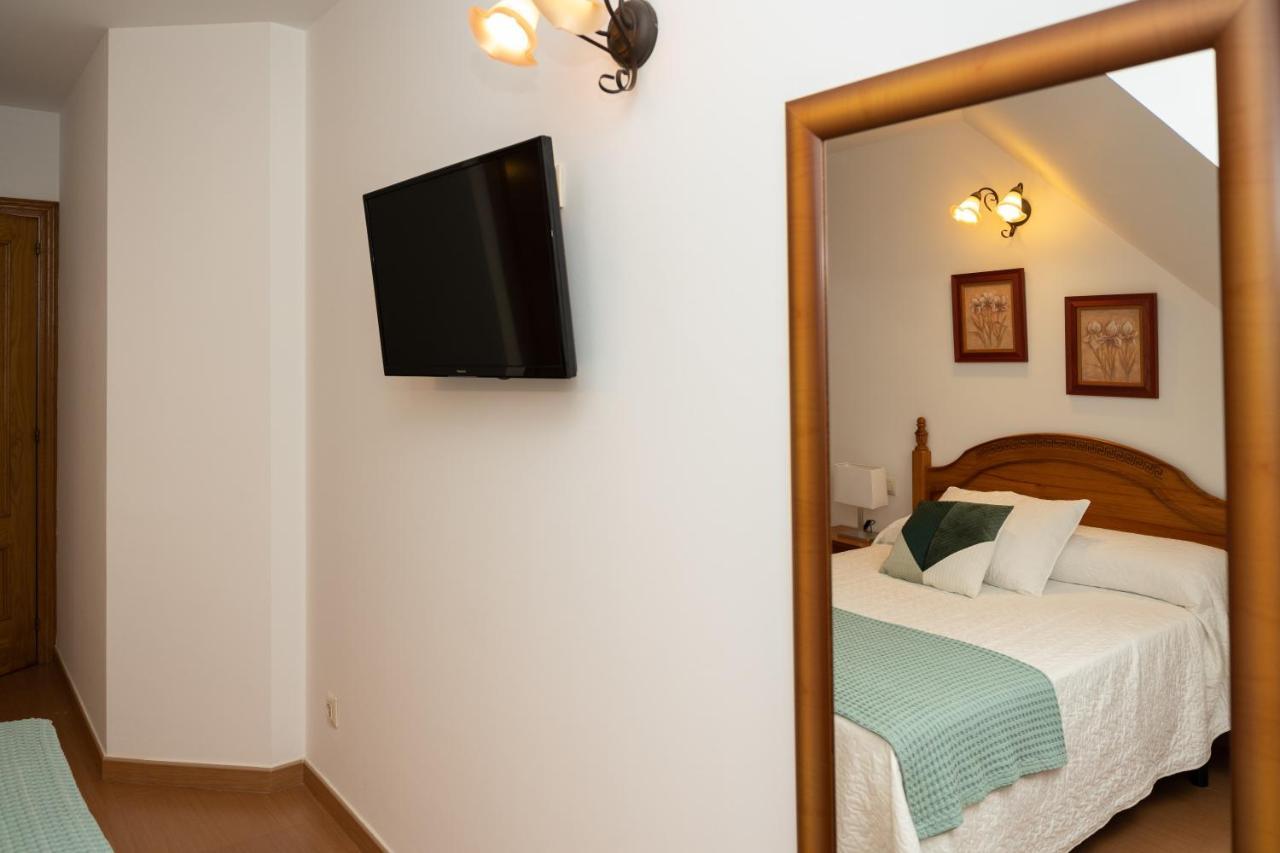 Apartament A Laxe