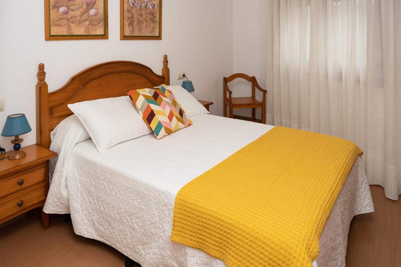 A Laxe Apartment